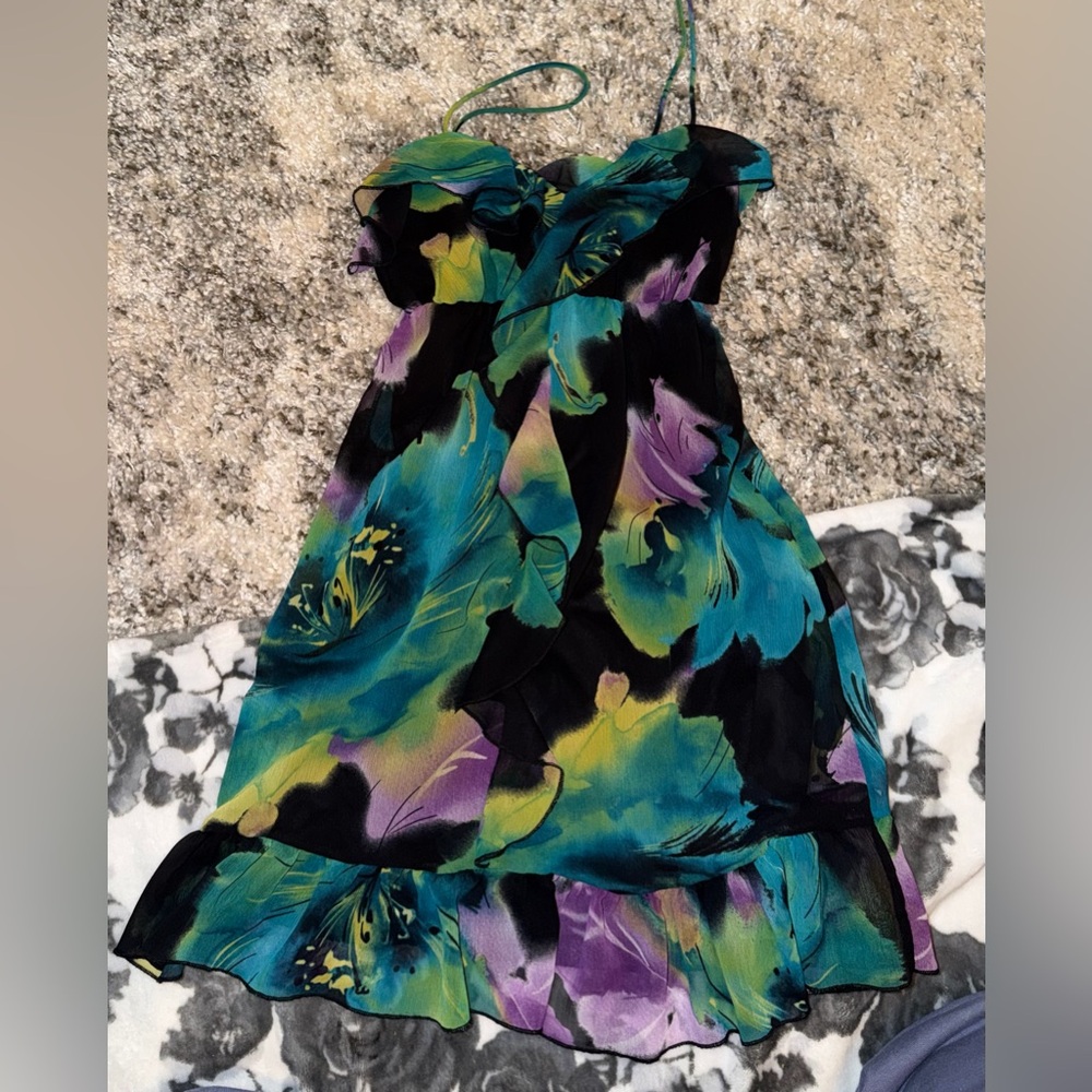 Daytrip Dress